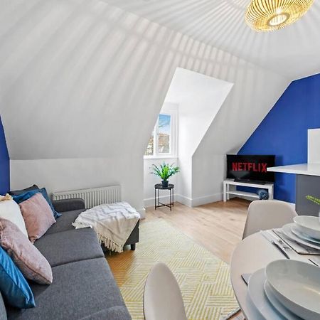The Chaucer Suite - Exceptionally Stylish - Sleeps 4 Кэнтербари Экстерьер фото