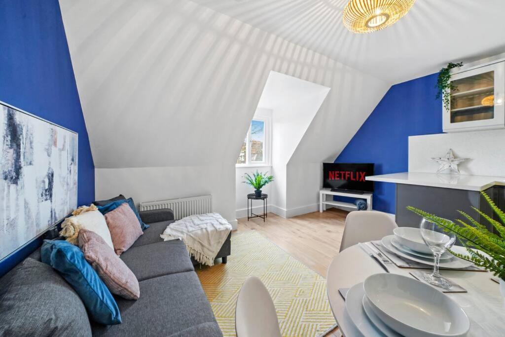 The Chaucer Suite - Exceptionally Stylish - Sleeps 4 Кэнтербари Экстерьер фото