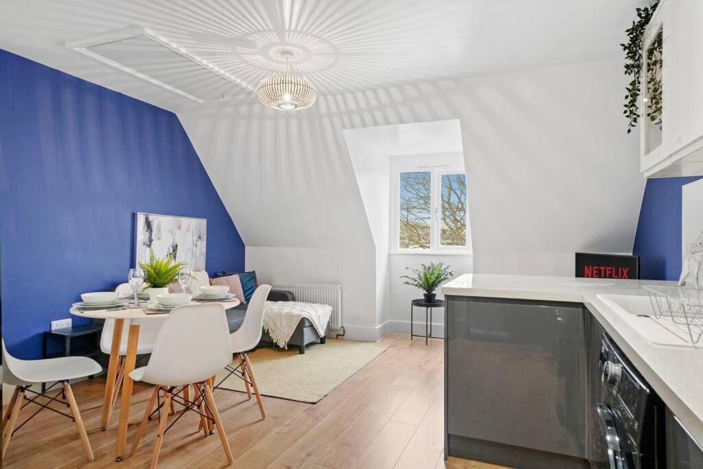 The Chaucer Suite - Exceptionally Stylish - Sleeps 4 Кэнтербари Экстерьер фото